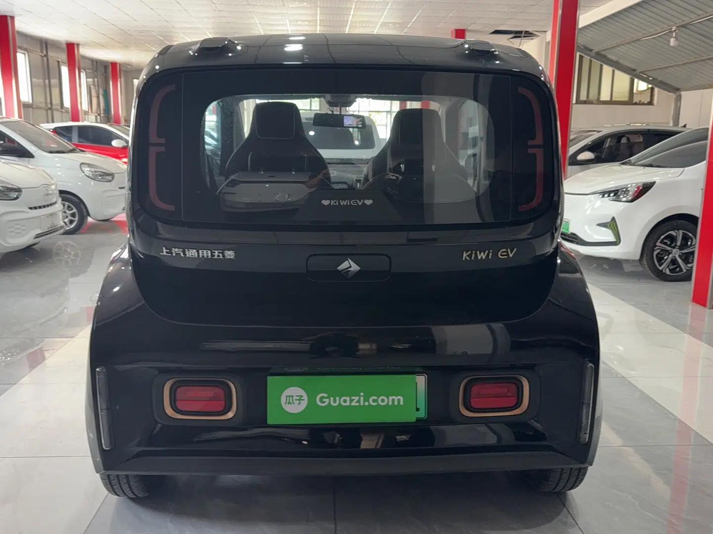 Baojun KiWi EV 2022 Designer Lite Edition Ternary Lithium — миниатюра 5