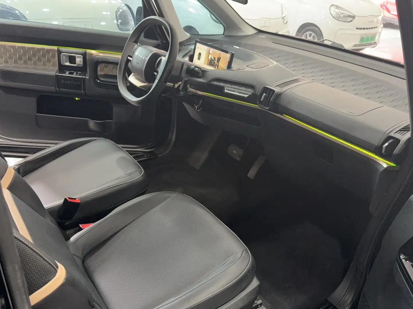 Baojun KiWi EV 2022 Designer Lite Edition Ternary Lithium — миниатюра 9