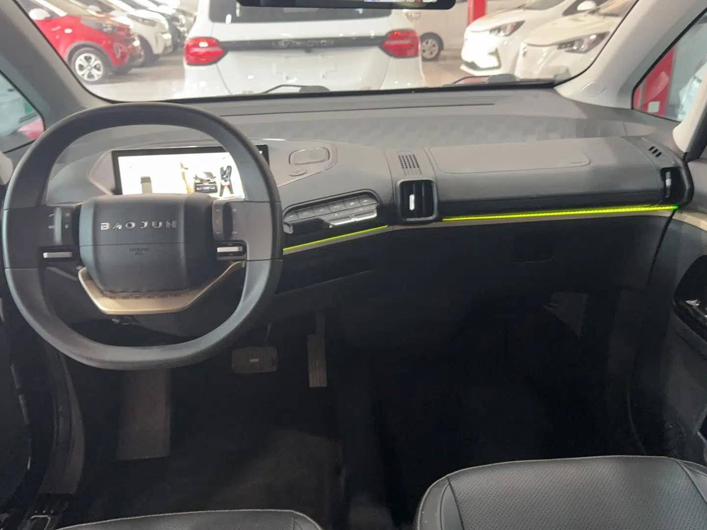 Baojun KiWi EV 2022 Designer Lite Edition Ternary Lithium — миниатюра 10