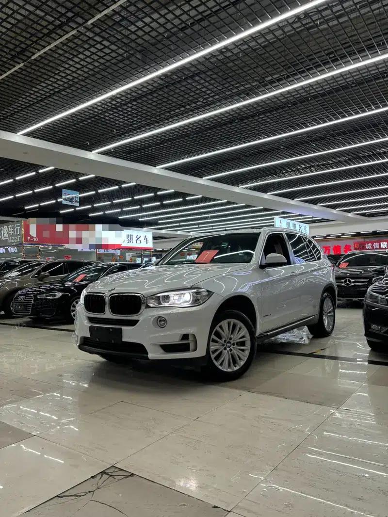 BMW X5 (Imported) 2014 xDrive35i Luxury — миниатюра 1