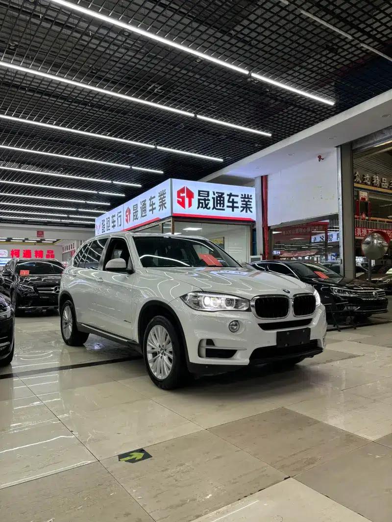 BMW X5 (Imported) 2014 xDrive35i Luxury — миниатюра 3