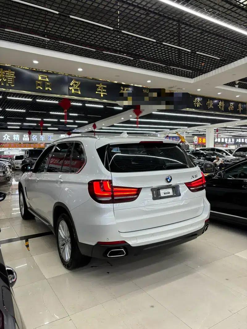BMW X5 (Imported) 2014 xDrive35i Luxury — миниатюра 4