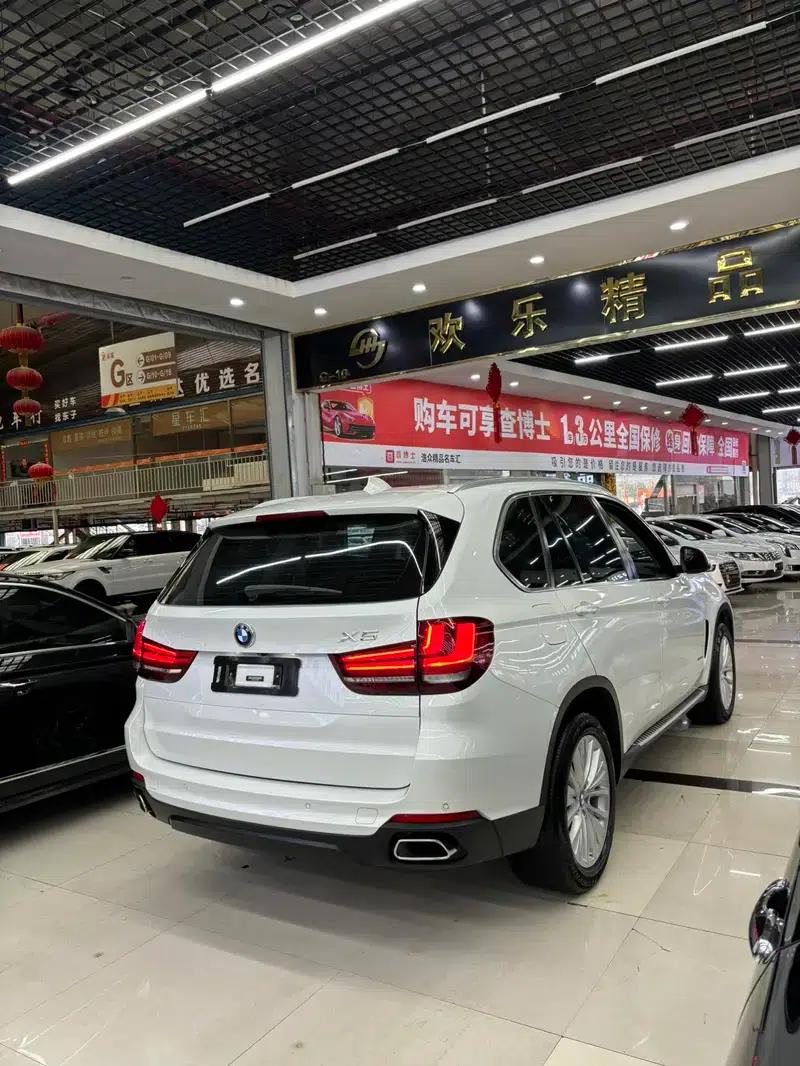 BMW X5 (Imported) 2014 xDrive35i Luxury — миниатюра 5