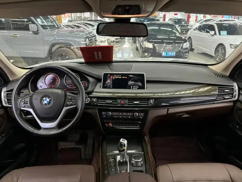 BMW X5 (Imported) 2014 xDrive35i Luxury — миниатюра 6