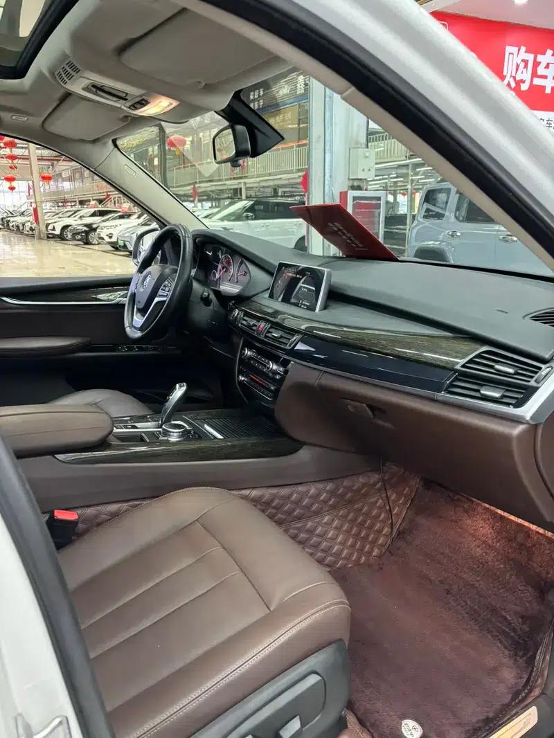 BMW X5 (Imported) 2014 xDrive35i Luxury — миниатюра 8
