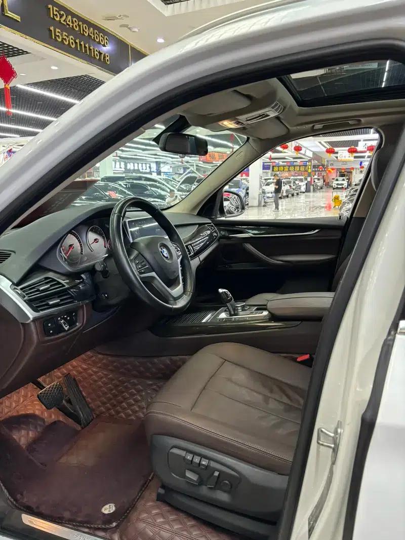 BMW X5 (Imported) 2014 xDrive35i Luxury — миниатюра 9