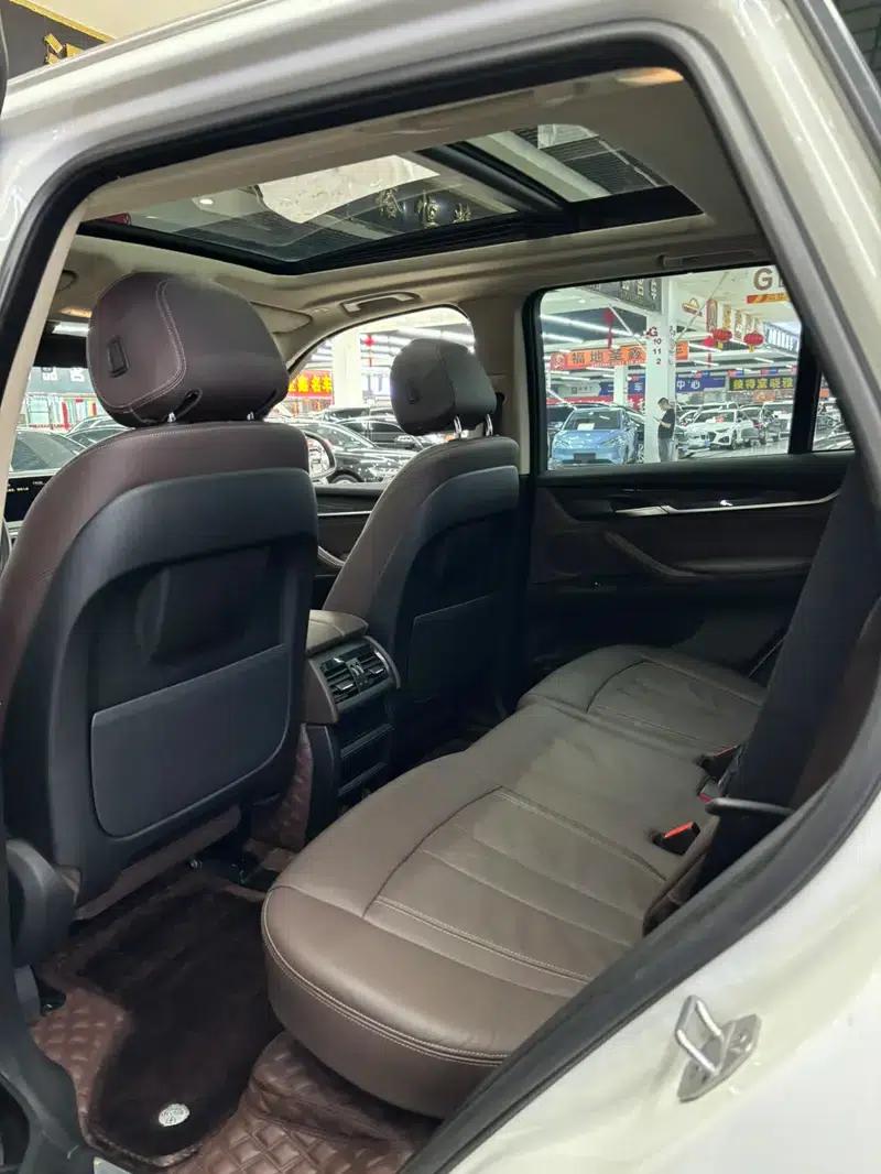BMW X5 (Imported) 2014 xDrive35i Luxury — миниатюра 10