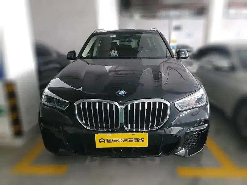 BMW X5 (Imported) 2022 xDrive40i Luxury M Sport Package — миниатюра 2