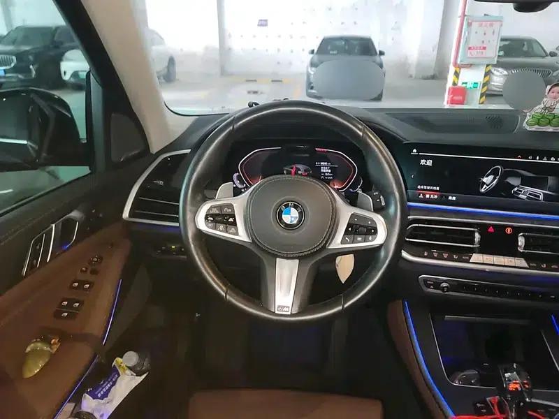 BMW X5 (Imported) 2022 xDrive40i Luxury M Sport Package — миниатюра 11
