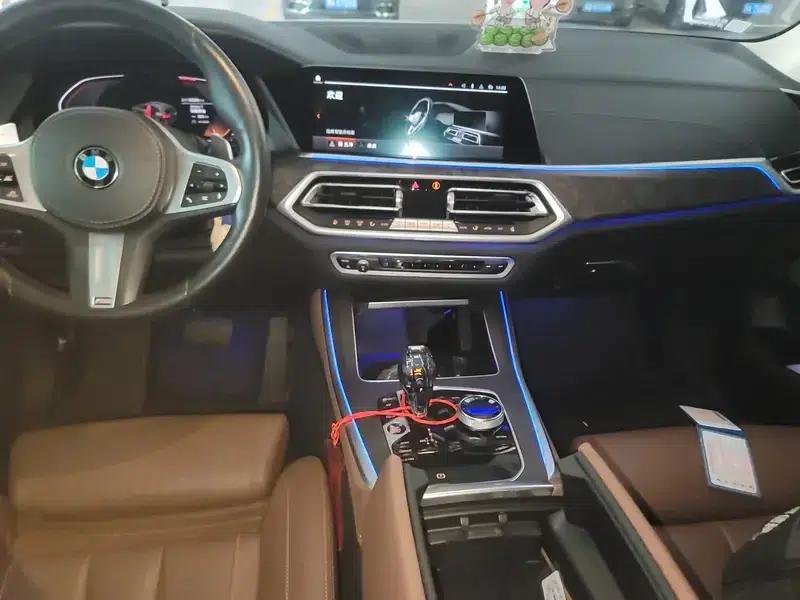 BMW X5 (Imported) 2022 xDrive40i Luxury M Sport Package — миниатюра 12