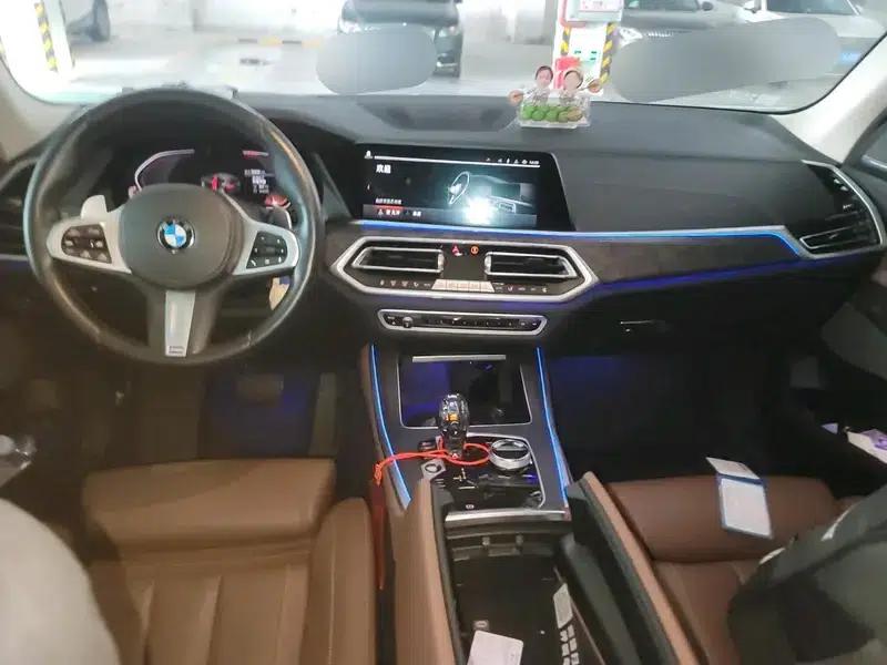 BMW X5 (Imported) 2022 xDrive40i Luxury M Sport Package — миниатюра 14