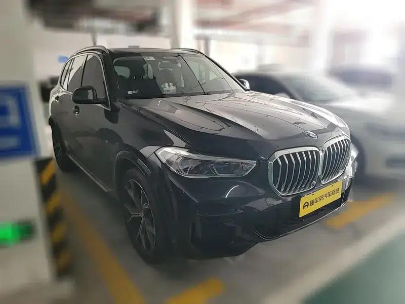 BMW X5 (Imported) 2022 xDrive40i Luxury M Sport Package — миниатюра 3
