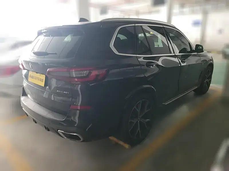 BMW X5 (Imported) 2022 xDrive40i Luxury M Sport Package — миниатюра 4
