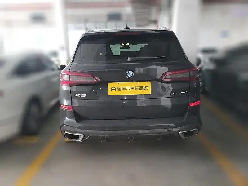 BMW X5 (Imported) 2022 xDrive40i Luxury M Sport Package — миниатюра 5