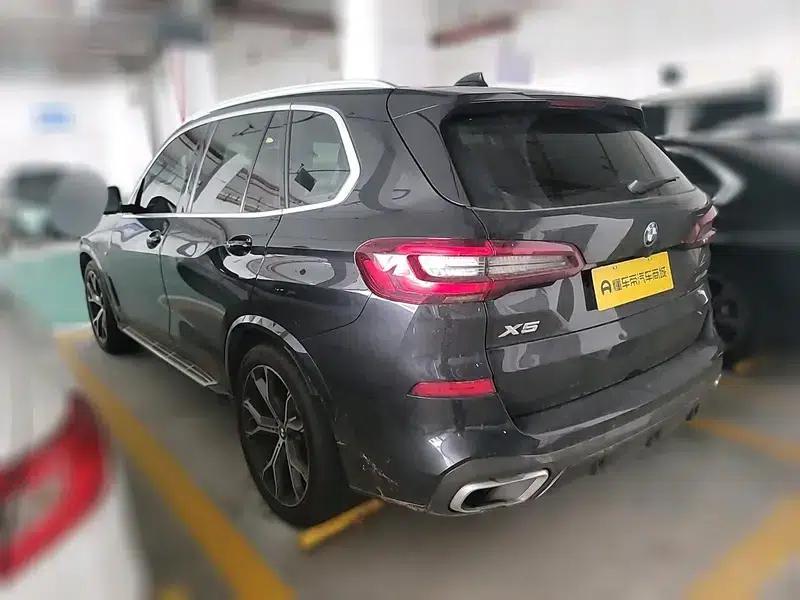 BMW X5 (Imported) 2022 xDrive40i Luxury M Sport Package — миниатюра 6