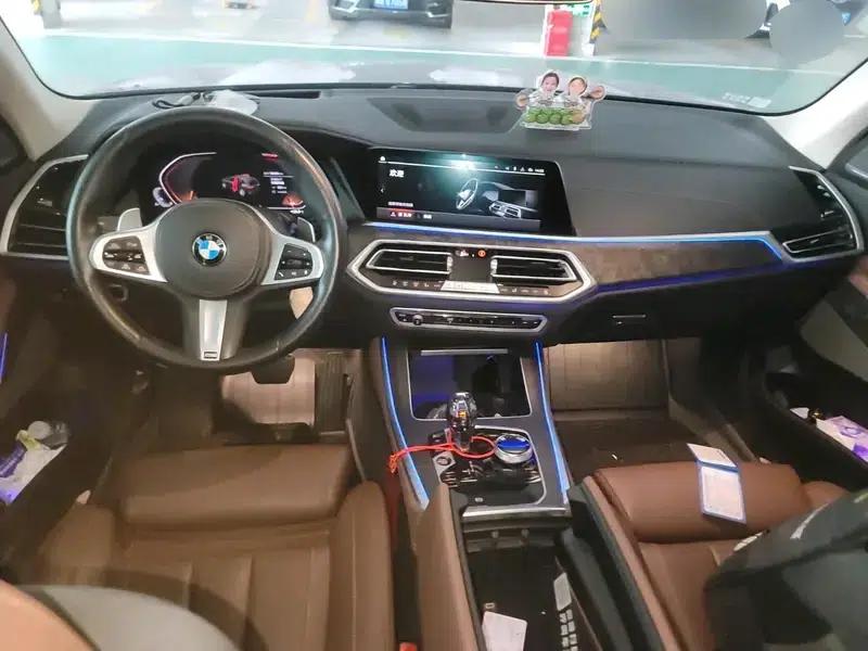 BMW X5 (Imported) 2022 xDrive40i Luxury M Sport Package — миниатюра 10