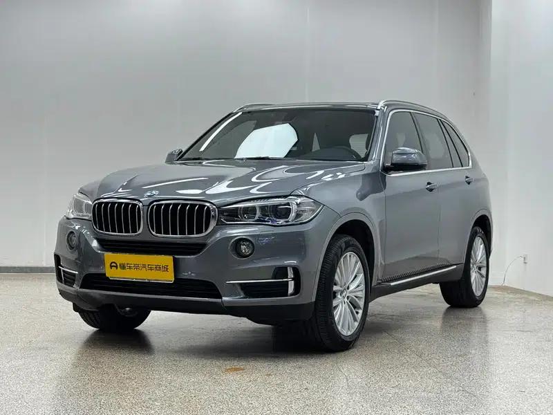 BMW X5 (Imported) 2017 xDrive28i — миниатюра 1