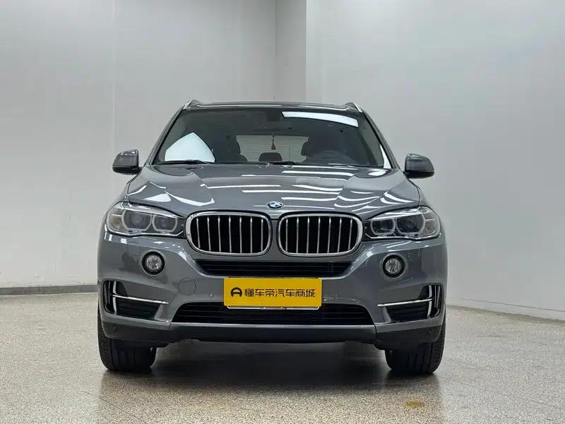 BMW X5 (Imported) 2017 xDrive28i — миниатюра 2