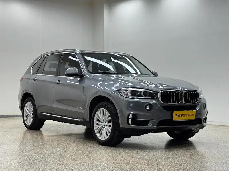 BMW X5 (Imported) 2017 xDrive28i — миниатюра 3