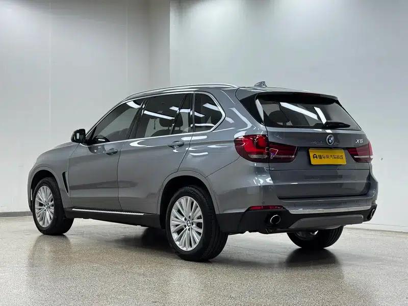 BMW X5 (Imported) 2017 xDrive28i — миниатюра 5