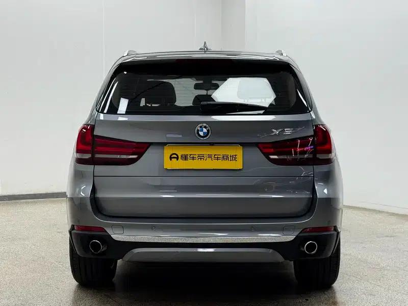 BMW X5 (Imported) 2017 xDrive28i — миниатюра 6