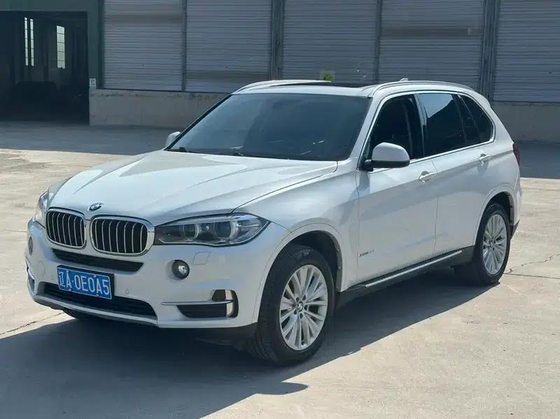 BMW X5 (Imported) 2017 xDrive28i — миниатюра 1