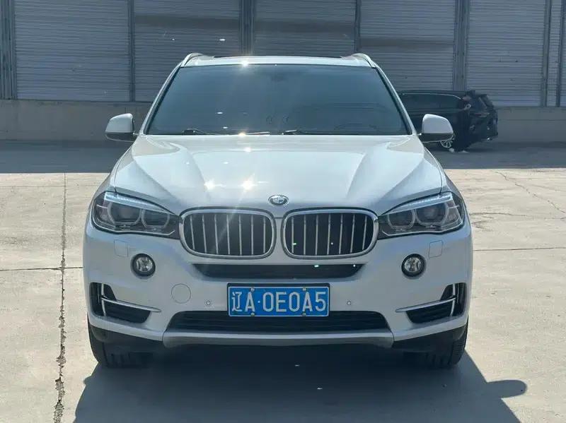 BMW X5 (Imported) 2017 xDrive28i — миниатюра 2