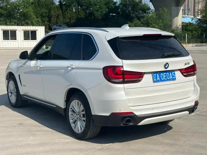 BMW X5 (Imported) 2017 xDrive28i — миниатюра 3