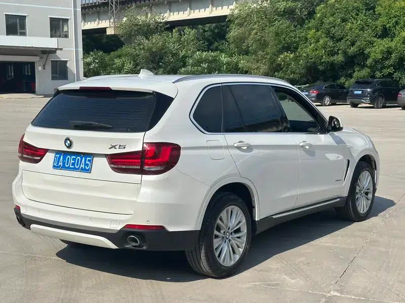 BMW X5 (Imported) 2017 xDrive28i — миниатюра 5