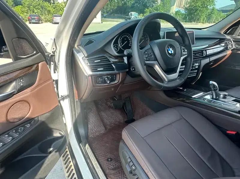 BMW X5 (Imported) 2017 xDrive28i — миниатюра 6