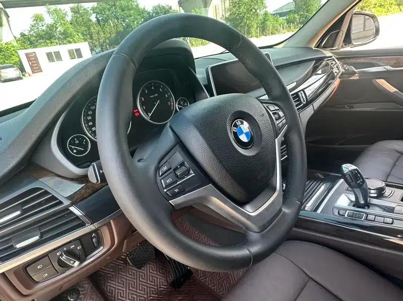 BMW X5 (Imported) 2017 xDrive28i — миниатюра 8