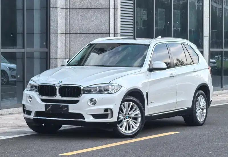 BMW X5 (Imported) 2015 xDrive35i China Limited Edition — миниатюра 1
