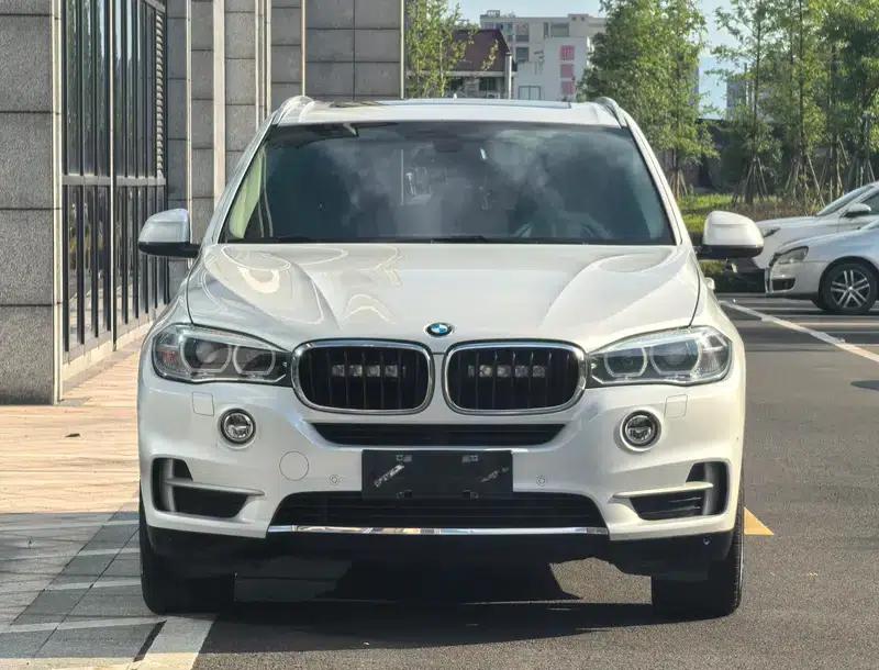 BMW X5 (Imported) 2015 xDrive35i China Limited Edition — миниатюра 2