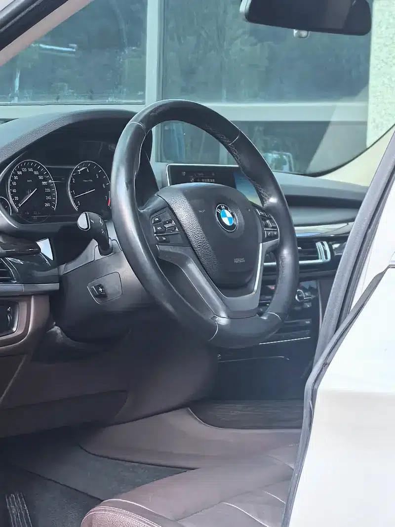 BMW X5 (Imported) 2015 xDrive35i China Limited Edition — миниатюра 11