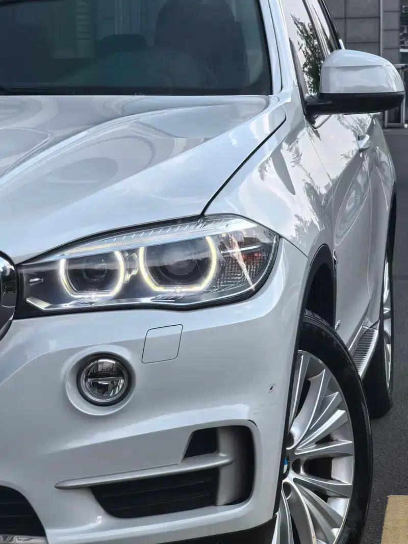 BMW X5 (Imported) 2015 xDrive35i China Limited Edition — миниатюра 12