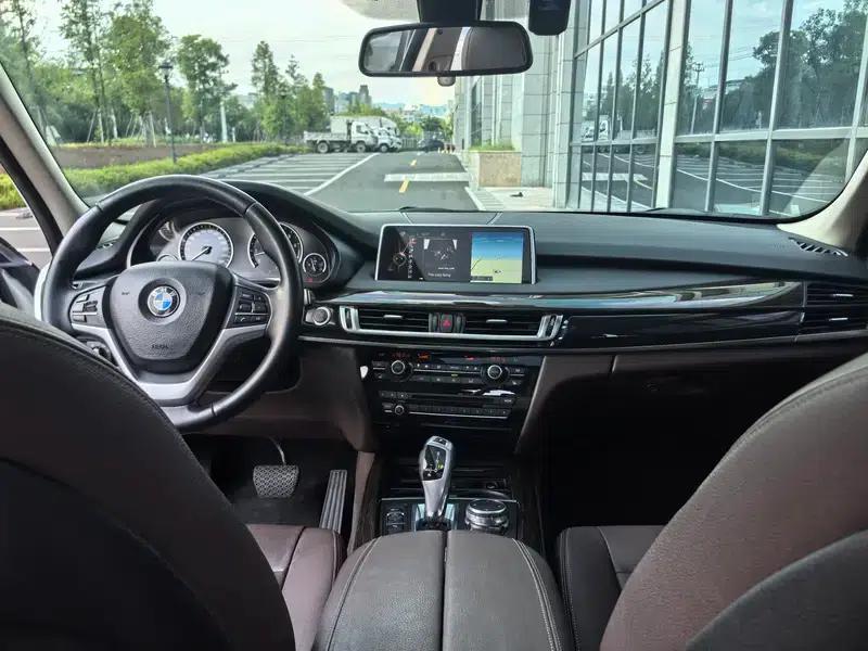 BMW X5 (Imported) 2015 xDrive35i China Limited Edition — миниатюра 13
