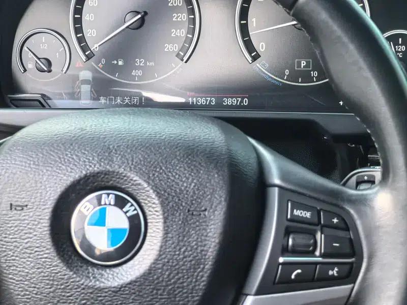 BMW X5 (Imported) 2015 xDrive35i China Limited Edition — миниатюра 14