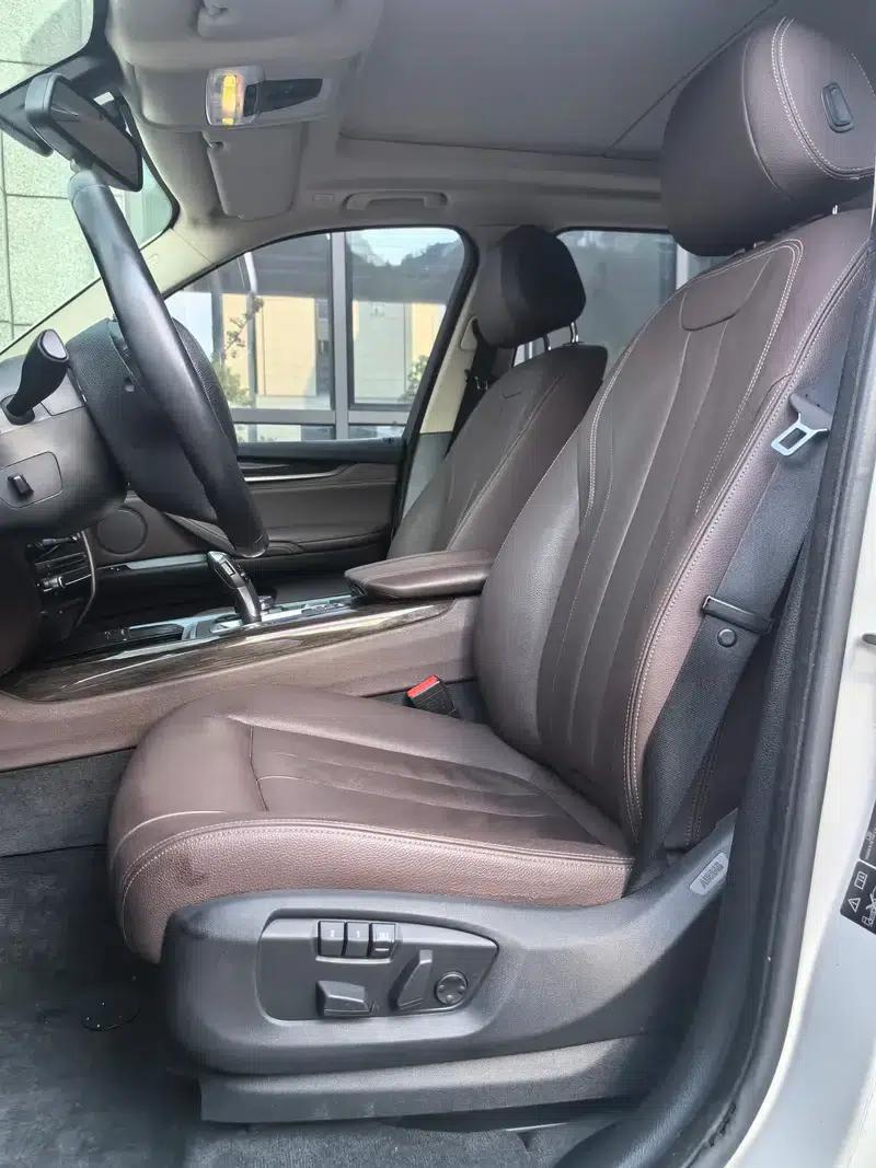 BMW X5 (Imported) 2015 xDrive35i China Limited Edition — миниатюра 15
