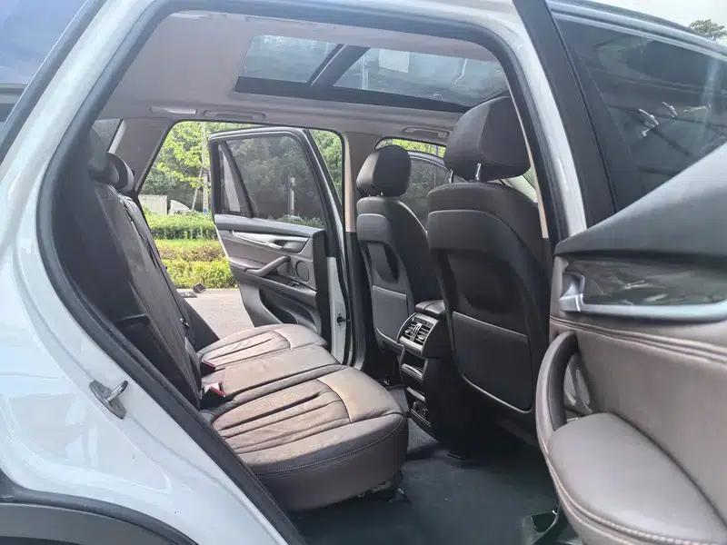 BMW X5 (Imported) 2015 xDrive35i China Limited Edition — миниатюра 16