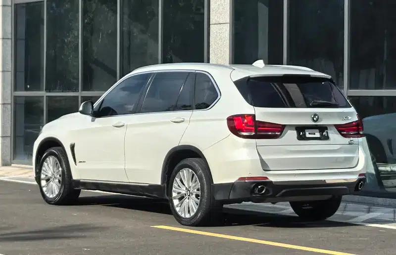 BMW X5 (Imported) 2015 xDrive35i China Limited Edition — миниатюра 4