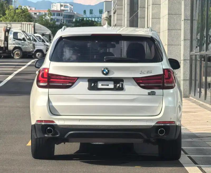BMW X5 (Imported) 2015 xDrive35i China Limited Edition — миниатюра 5