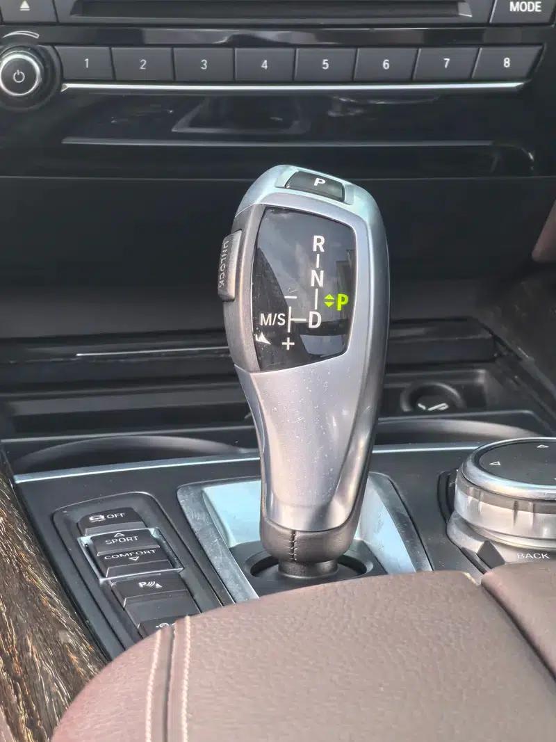 BMW X5 (Imported) 2015 xDrive35i China Limited Edition — миниатюра 7