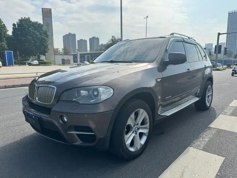 BMW X5 (Imported) 2011 xDrive35i Leading Edition — миниатюра 1