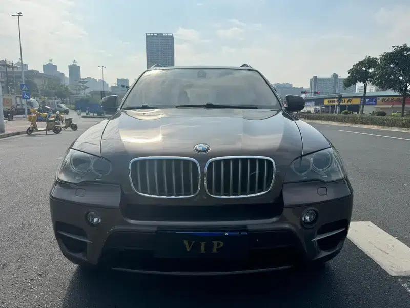 BMW X5 (Imported) 2011 xDrive35i Leading Edition — миниатюра 2