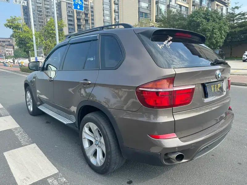 BMW X5 (Imported) 2011 xDrive35i Leading Edition — миниатюра 5