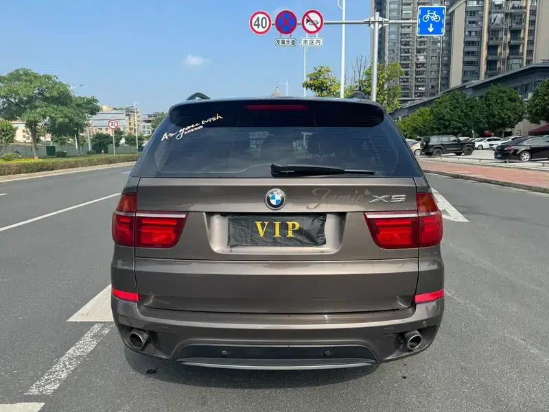 BMW X5 (Imported) 2011 xDrive35i Leading Edition — миниатюра 6