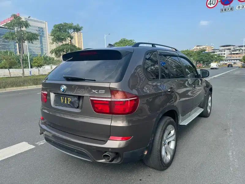 BMW X5 (Imported) 2011 xDrive35i Leading Edition — миниатюра 7