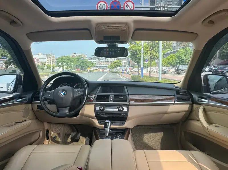 BMW X5 (Imported) 2011 xDrive35i Leading Edition — миниатюра 9