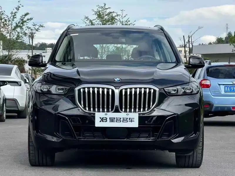 BMW X5 2023 xDrive30Li M Sport Shadow Edition — миниатюра 2