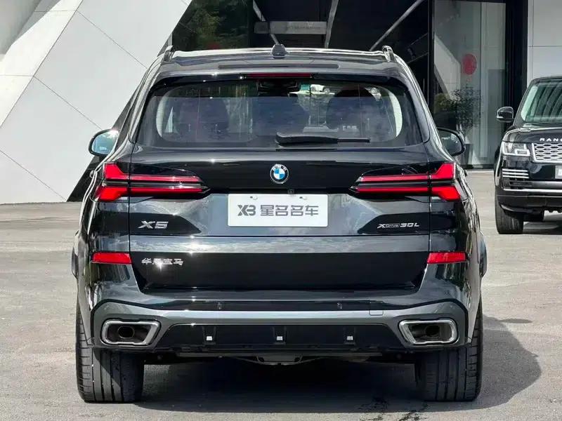 BMW X5 2023 xDrive30Li M Sport Shadow Edition — миниатюра 5